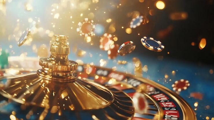 Live cash-out and in-play betting interface